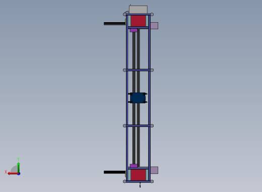 A35-液压冲孔机后视缩略图