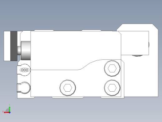 3位装载机构后视缩略图