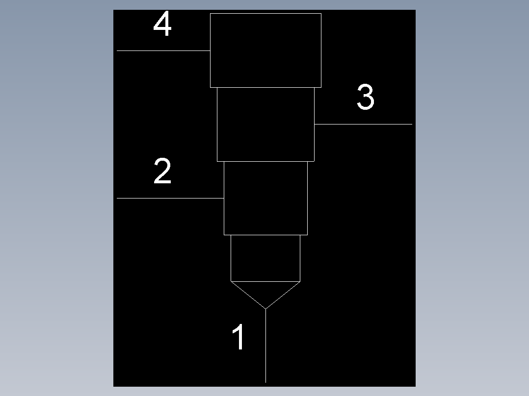 插装阀-4 Port Cavity