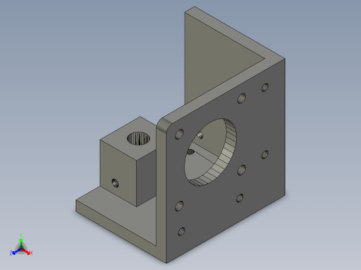Cyrus 3D 打印机图纸