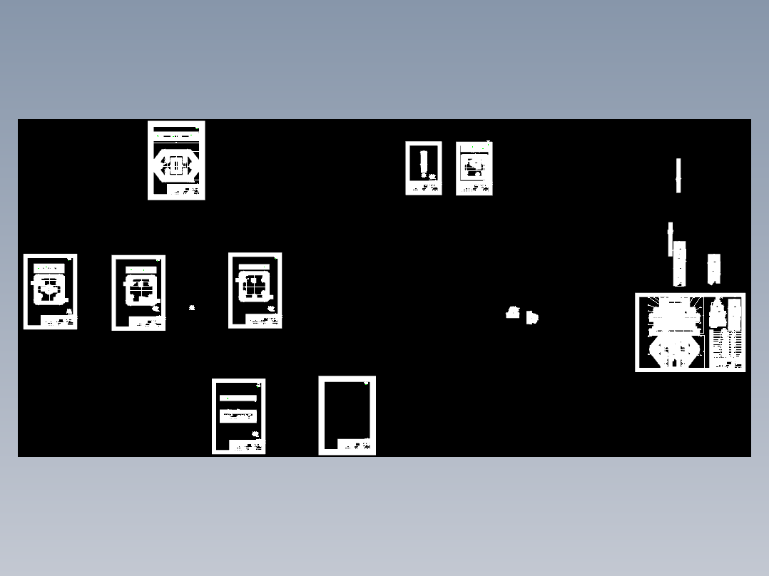 支板冲压工艺及模具设计