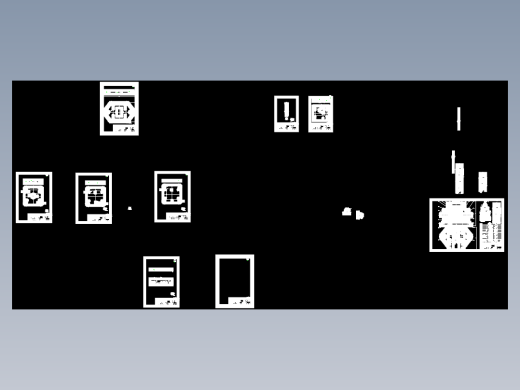 支板冲压工艺及模具设计