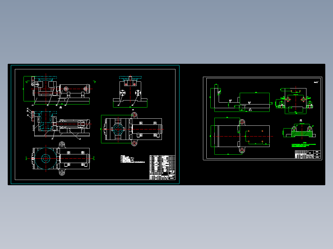 填料箱盖加工工艺及铣大端面夹具设计【气缸夹紧】