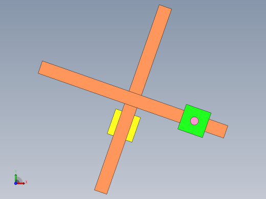 双转块机构前视缩略图
