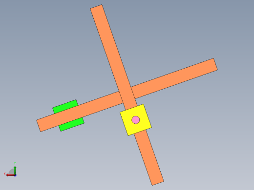 双转块机构后视缩略图