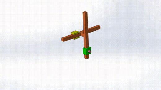 双转块机构缩略图