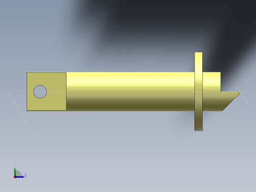 S7 停止棘左视缩略图