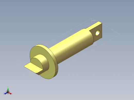 S7 停止棘正等轴测缩略图