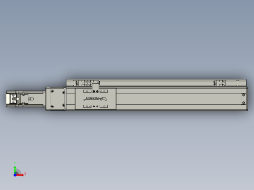 威洛博VT5-S280-BC-P10前视缩略图