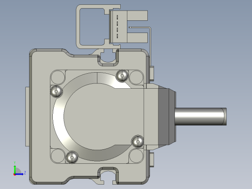 威洛博VT5-S280-BC-P10左视缩略图