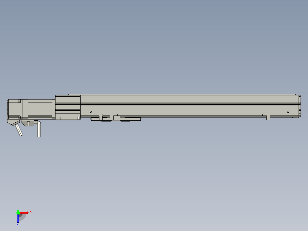 威洛博VT5-S280-BC-P10俯视图