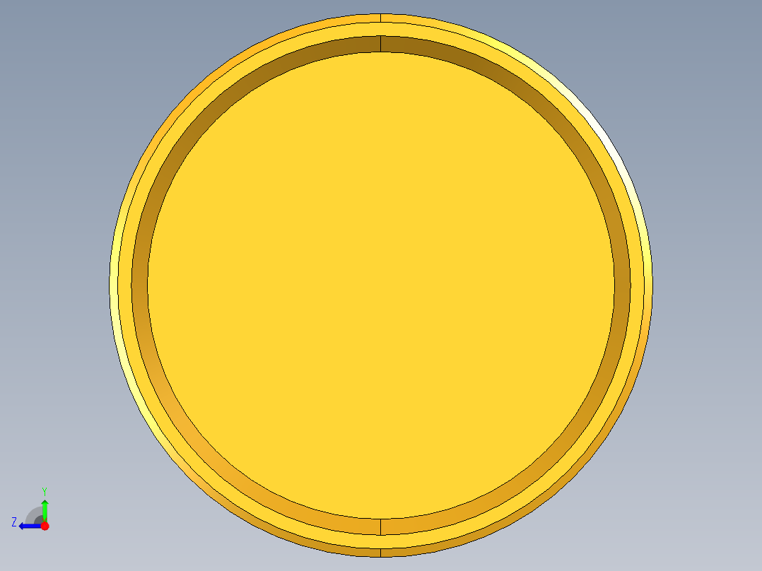 水管接头Hose Cap Nut 96GH-12右视图