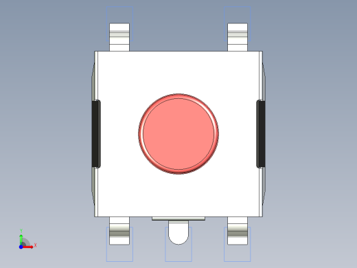 开关继电器保护 SM-PTS641TK31前视缩略图
