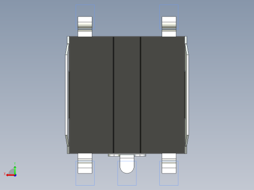 开关继电器保护 SM-PTS641TK31后视缩略图