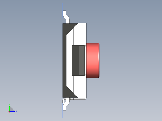 开关继电器保护 SM-PTS641TK31左视缩略图