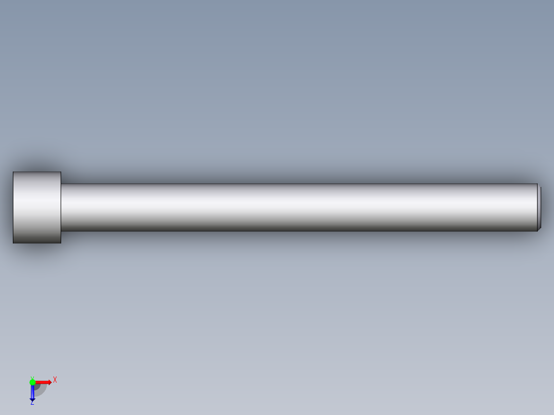 用于软管和硬管接头的工具ISC8X俯视图