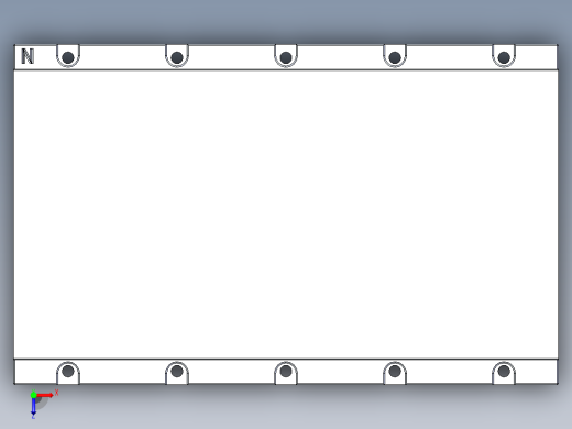 威洛博模组VJM100-TL200俯视缩略图