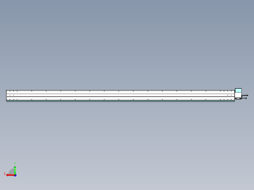 威洛博VBC同步带传动一无尘环境VBC14-L45-S2850-BRU-ZP75-C3后视缩略图