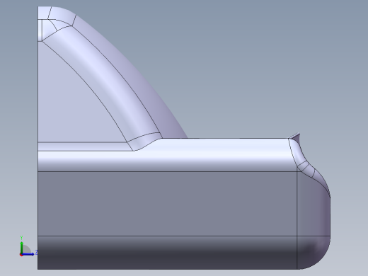 汽车后备箱左视缩略图