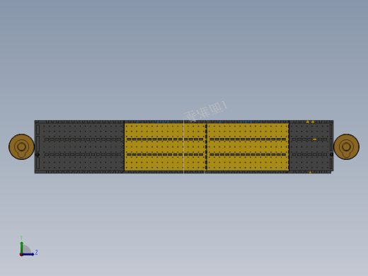 VPX连接器合集左视缩略图