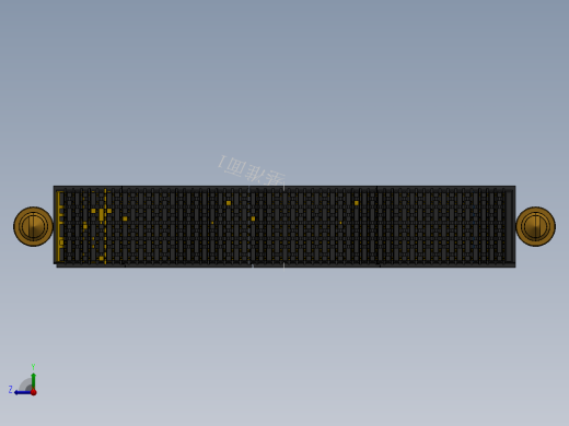 VPX连接器合集右视缩略图