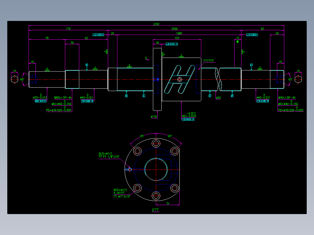 银泰PMI-1R50-10B1-FOWC-1980-2292-0.018