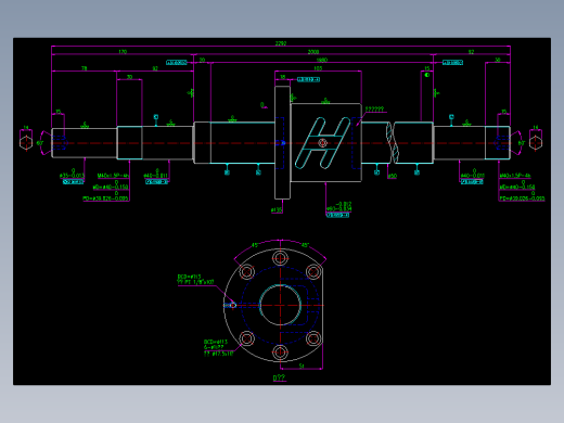 银泰PMI-1R50-10B1-FOWC-1980-2292-0.018
