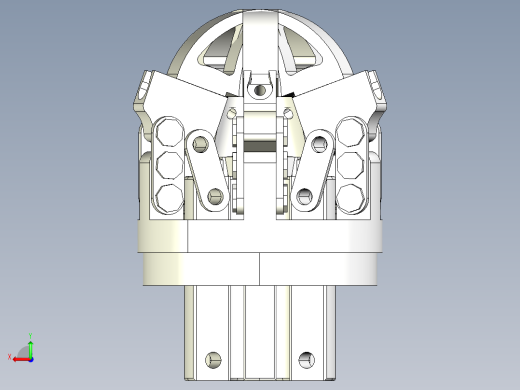 五爪机械爪后视缩略图