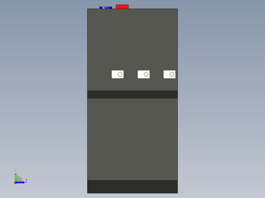 德力西电气 JSR1D-25左视缩略图