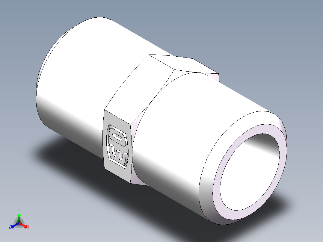 直通接头-G、1C-12