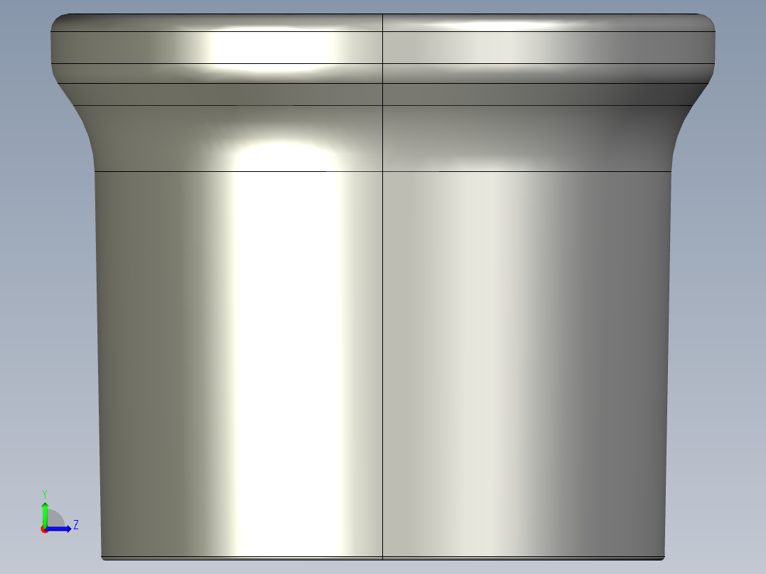 43线棒脚套.STEP左视图