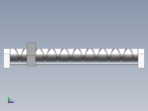 排绳器左视缩略图