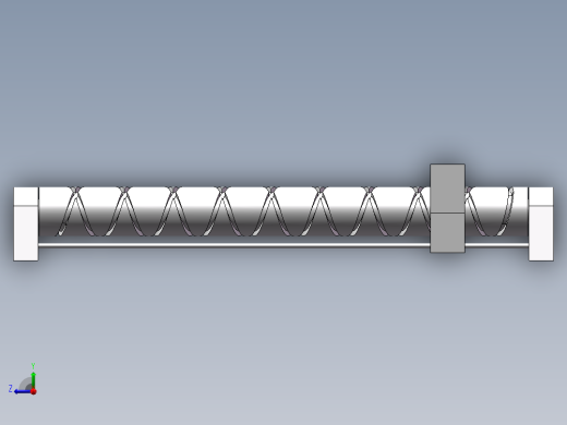 排绳器右视缩略图