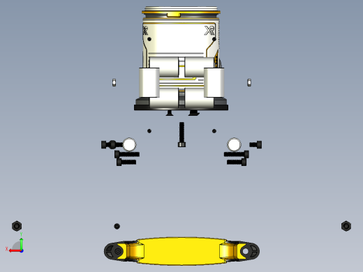 B2004583-榫槽钻孔夹具后视缩略图