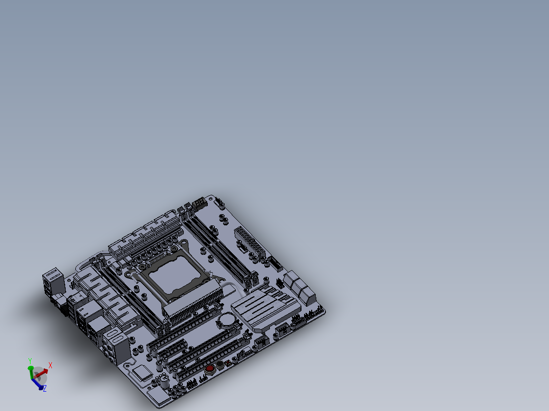 电路板、主板(43)