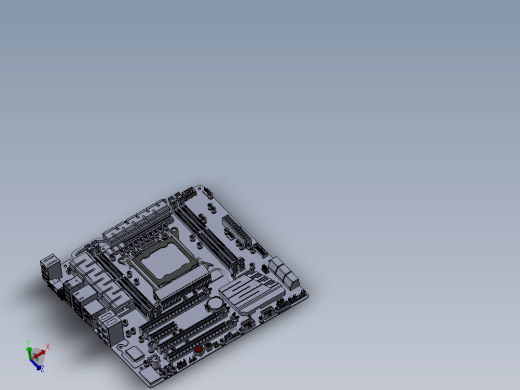 电路板、主板(43)