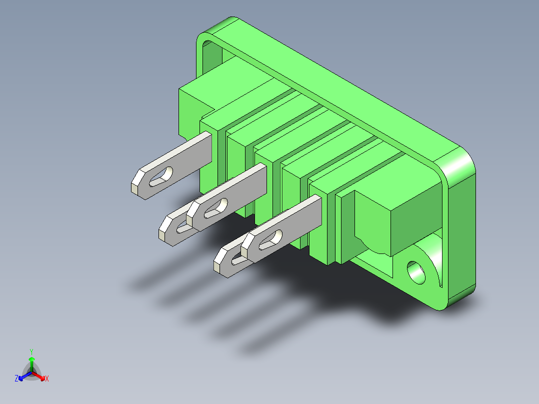 15EDGAM-3.5__机箱接插件__接插件