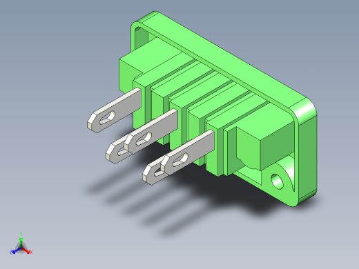 15EDGAM-3.5__机箱接插件__接插件