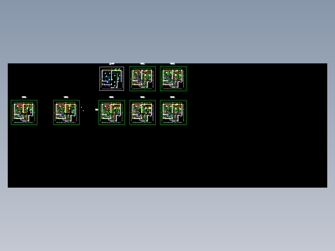 彩平填充PS图案材质贴图平面图素材库(1)