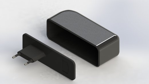 _ M手机充电器缩略图