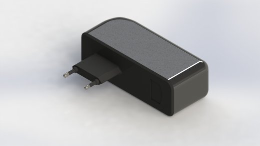 _ M手机充电器缩略图