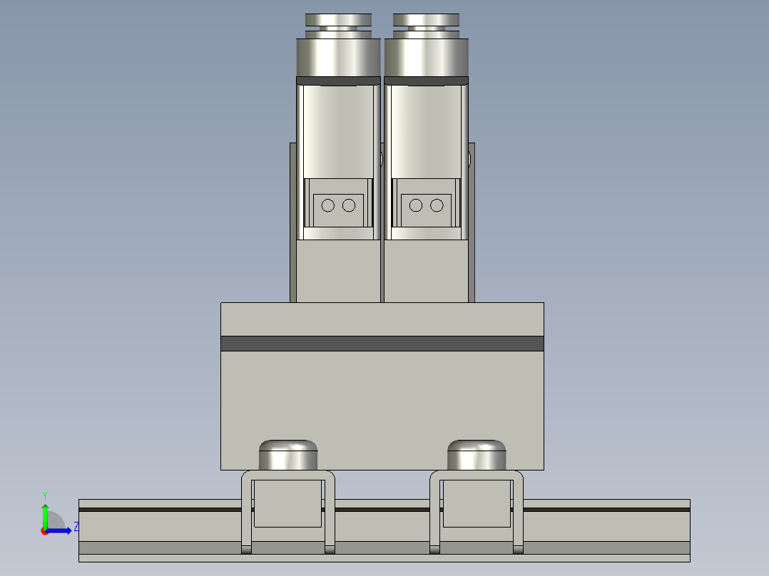 VV5QZ12-02C-D_1-5L1-C4左视图