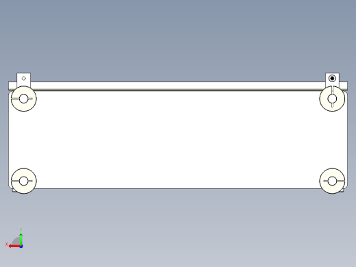 光轴置物架后视缩略图