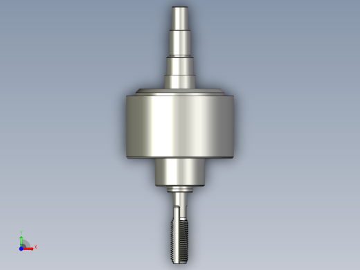 万向浮动机构-最终版前视缩略图