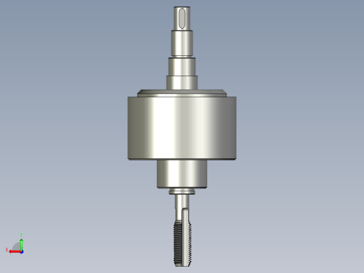 万向浮动机构-最终版后视缩略图
