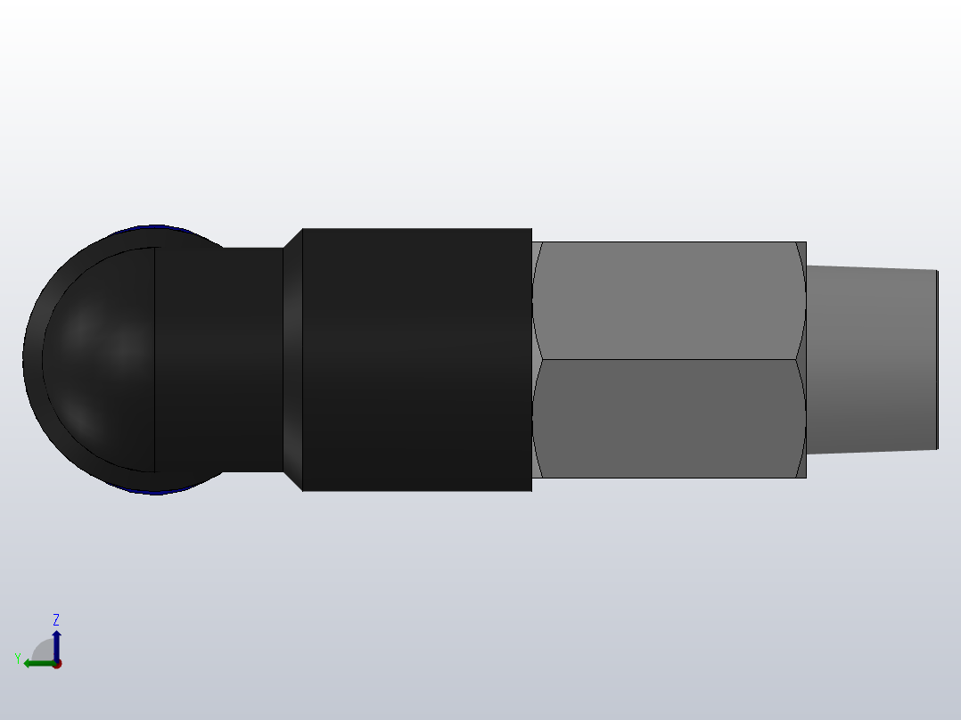 IPLL 加长L型螺纹弯头_IPLL10-02左视图