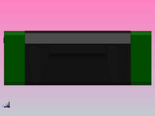 滑块HGW30CA（HIWIN）右视缩略图