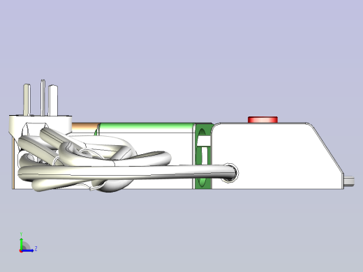 拆卸式排插左视缩略图