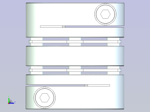 JSCC精研伺服联轴器 68mr左视缩略图