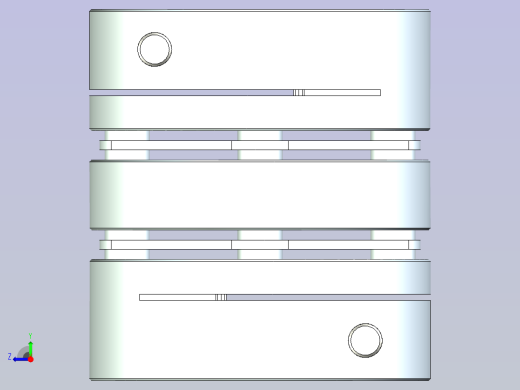 JSCC精研伺服联轴器 68mr右视缩略图